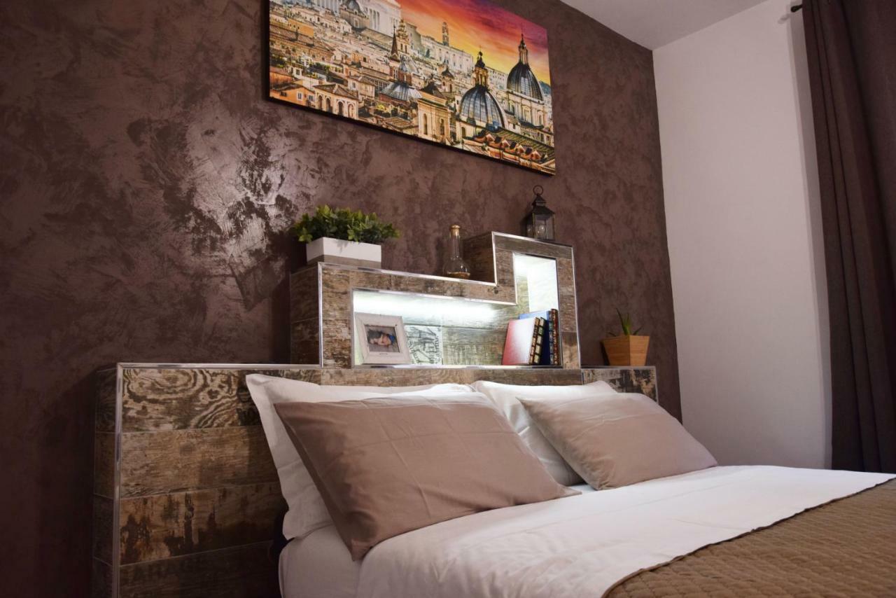 Bed and Breakfast Damiva à Rome Extérieur photo