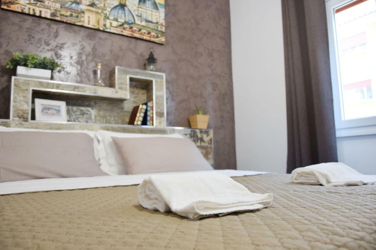 Bed and Breakfast Damiva à Rome Extérieur photo